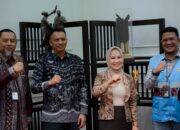 Wali Kota Palopo Terima Manajer PLN UP3, Bahas Peningkatan Kerja Sama