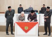 Pemkot dan DPRD Palopo Sepakati KUPA-PPAS Perubahan APBD 2026