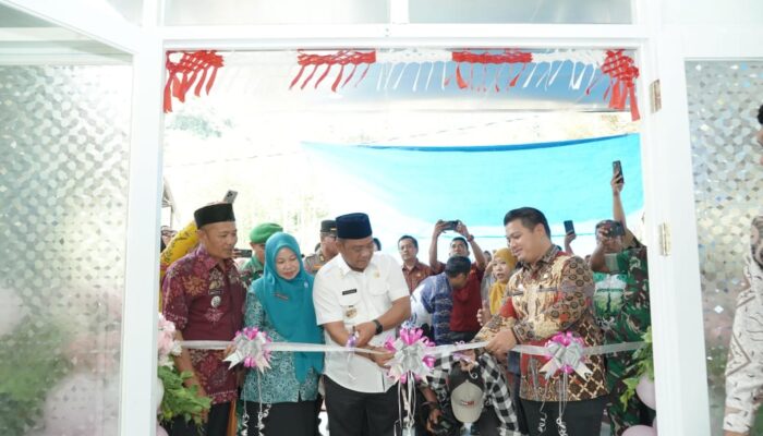 Layanan Kesehatan Makin Dekat, Warga Walenrang Barat Kini Bisa Rawat Inap Tanpa ke Kota
