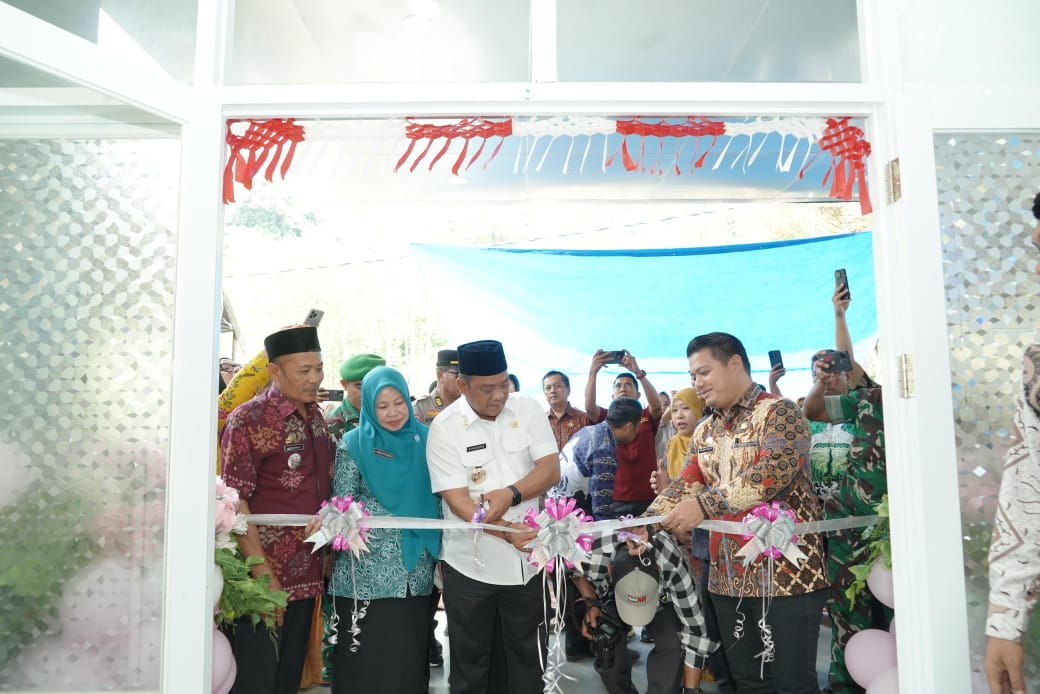 Layanan Kesehatan Makin Dekat, Warga Walenrang Barat Kini Bisa Rawat Inap Tanpa ke Kota