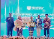 Dies Natalis ke-17, Universitas Mega Buana Palopo Gelar Mega Buana Award 2026