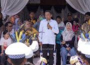 Syaharuddin Lepas 31 Polisi Cilik Sidrap Berlaga di Kabupaten Bone