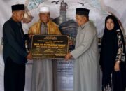 Masjid Nur Naimah Yusuf Diresmikan, Jadi Harapan Pembinaan Pemuda di Bua