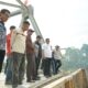 Jembatan Salu Jambu Capai 93 Persen, Siap Hubungkan Luwu dan Luwu Utara
