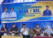 Bupati Luwu Janji Bangun Desa Paranta dan Labokke Hingga 2029