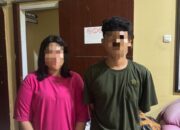 Jalankan Prostitusi Online, Pasutri Dibekuk Polres Sidrap