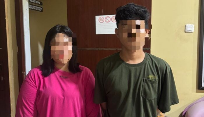 Jalankan Prostitusi Online, Pasutri Dibekuk Polres Sidrap