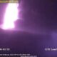 Anak Krakatau Erupsi Berjam-jam