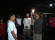 Bupati Syaharuddin Temui Warga Kalosi Alau yang Tertimpa Musibah Kebakaran