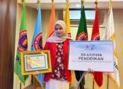 Dari Tolala ke Dunia Kedokteran, Nur Anisa Raih Penghargaan dan Beasiswa di Mega Buana Award 2026