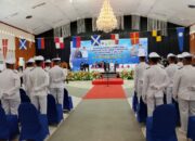 SMK Pelayaran Samudera Nusantara Utama Palopo Luluskan 60 Perwira Niaga