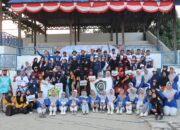 Ratusan Pemanah Putri Adu Ketepatan di Bupati Cup II Sidrap