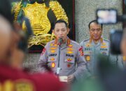 Kapolri Instruksikan Jajaran Siaga Hadapi Dampak Erupsi Anak Krakatau