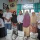 Naili Trisal Salurkan Bantuan Beras CPPD untuk Ribuan Warga Palopo