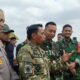 Pangdivif 3 Kostrad Puji Ketahanan Pangan Sidrap di Tengah El Nino