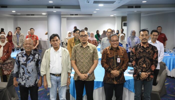 Pemkot Makassar Komitmen Dukung Program 3 Juta Rumah
