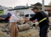 Wali Kota Palopo Tinjau Pembangunan Jalan Tomangambari