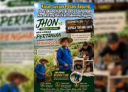 Kisah Jhon, Pemuda Sidrap yang Bertani dan Jadi Tukang Kayu demi Masa Depan