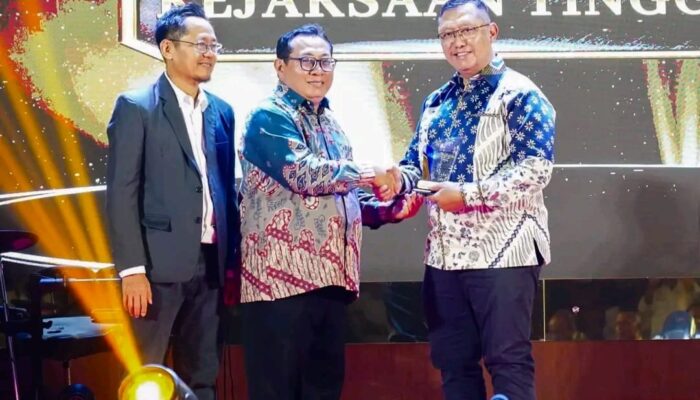 Kejati Aceh Raih SMSI Aceh Award 2026 Kategori Institusi Penegak Keadilan Restoratif