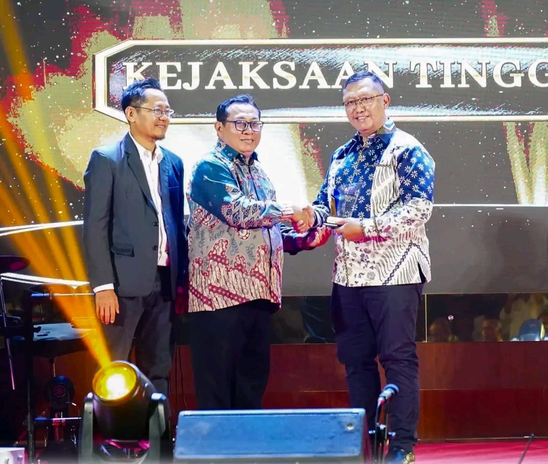 Kejati Aceh Raih SMSI Aceh Award 2026 Kategori Institusi Penegak Keadilan Restoratif