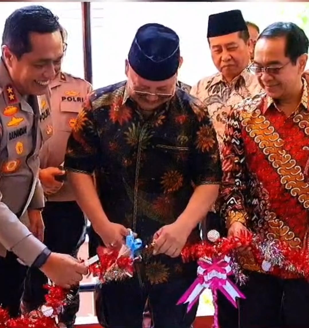 Polri Gandeng Unhas dan UMI Perkuat Pusat Studi Kepolisian
