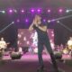 Konser Adista Band di Sidrap Sukses Sedot Animo Ratusan Penggemar