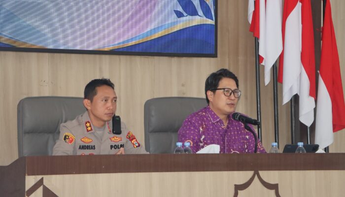 Polres Luwu Perkuat Penanganan Korban Kekerasan Seksual, Penyidik Dibekali Pendekatan Anti-Trauma