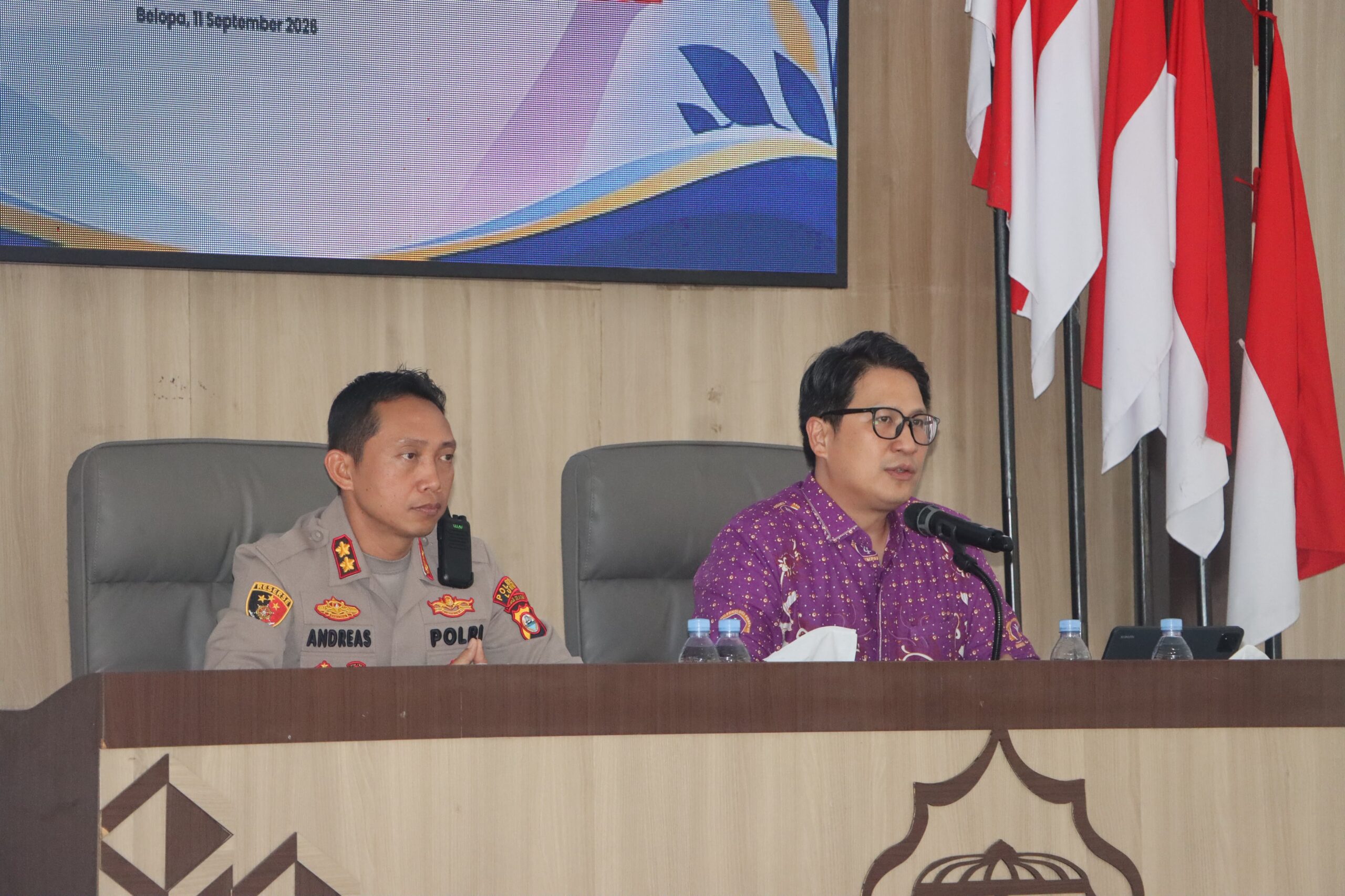 Polres Luwu Perkuat Penanganan Korban Kekerasan Seksual, Penyidik Dibekali Pendekatan Anti-Trauma