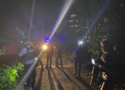 Krimsus Polda Sulsel Bongkar Aktivitas Tambang Emas Ilegal di Bua