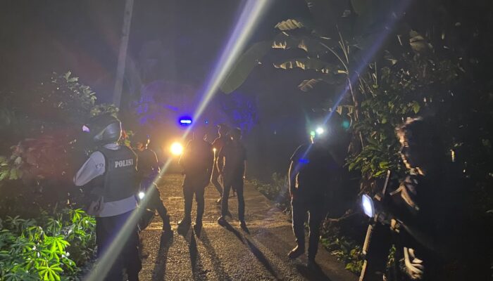 Krimsus Polda Sulsel Bongkar Aktivitas Tambang Emas Ilegal di Bua