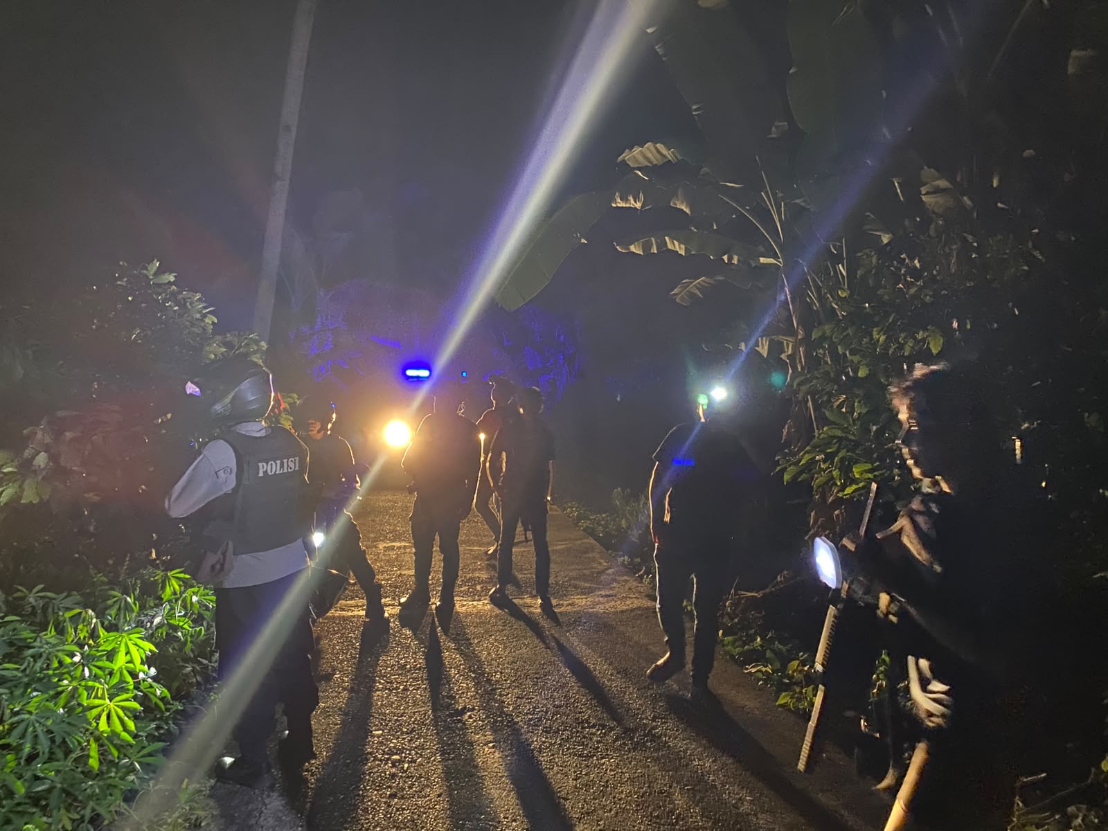 Krimsus Polda Sulsel Bongkar Aktivitas Tambang Emas Ilegal di Bua