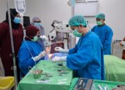 11 Warga Palopo Jalani Operasi Katarak Gratis di RSUD Sawerigading