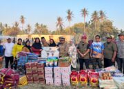 Pemkab Bone Salurkan Bantuan untuk Korban Kebakaran di Sanrangeng