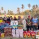 Pemkab Bone Salurkan Bantuan untuk Korban Kebakaran di Sanrangeng