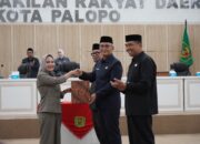 Pemkot dan DPRD Palopo Setujui Ranperda Perubahan APBD 2026
