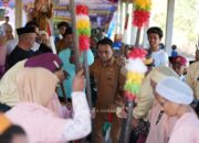 Di Tengah Kemarau, Petani Desa Botto Gelar Mappadendang
