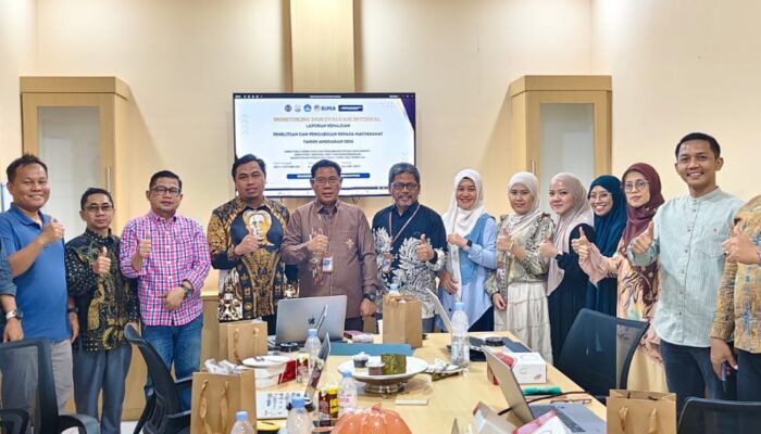 Reviewer Nilai Luaran Riset UMS Rappang Positif, Dorong Naik ke Skema Lebih Tinggi