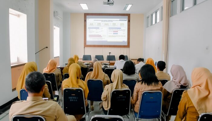 Pemkot Palopo Ikuti Rakor Pengendalian Inflasi dan Penguatan Perlindungan Perempuan-Anak