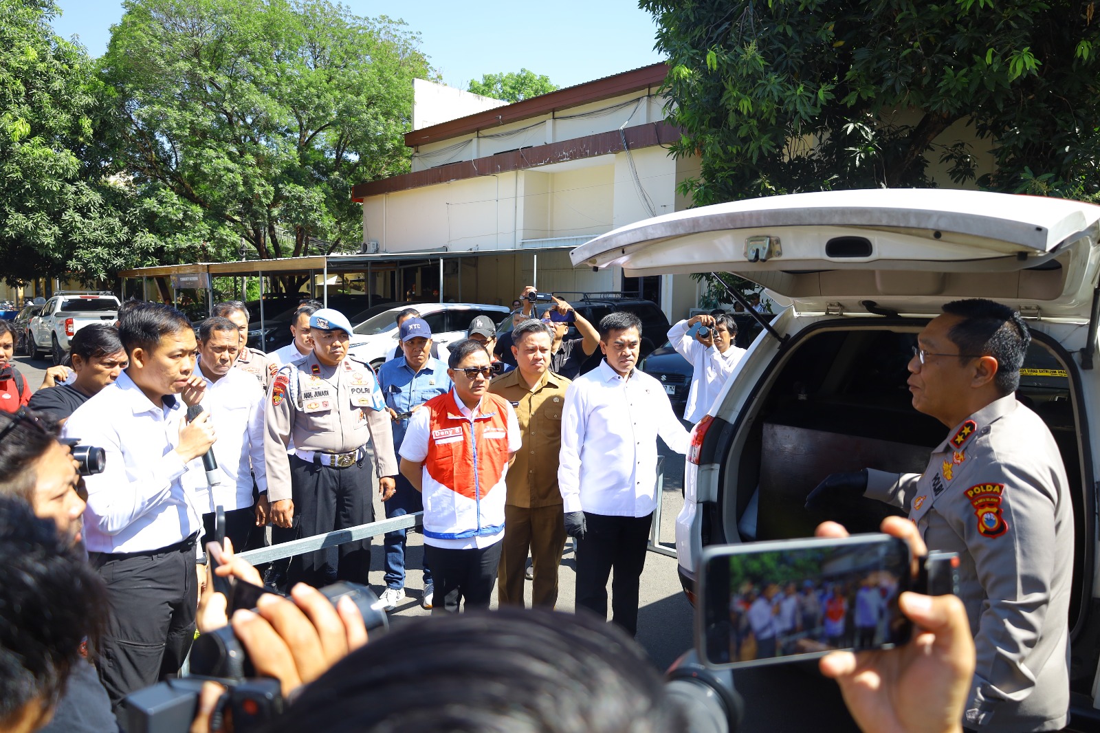 Polda Sulsel Ungkap 10 Kasus Penyalahgunaan BBM Subsidi, 17 Tersangka Diamankan