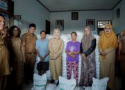 Pemkot Palopo Salurkan Beras CPP kepada 2.762 Warga di Telluwanua