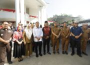 Pemprov Sulsel Hibahkan Tanah Rp95 Miliar untuk Pembangunan Sekolah Rakyat