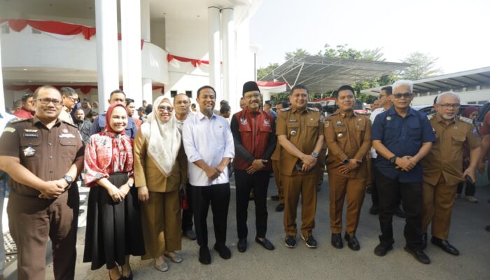 Pemprov Sulsel Hibahkan Tanah Rp95 Miliar untuk Pembangunan Sekolah Rakyat