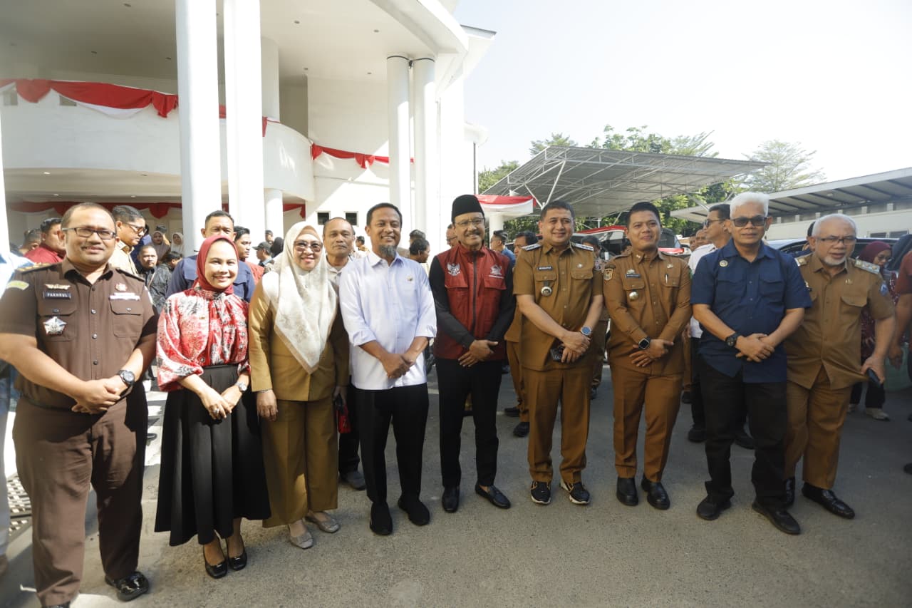 Pemprov Sulsel Hibahkan Tanah Rp95 Miliar untuk Pembangunan Sekolah Rakyat