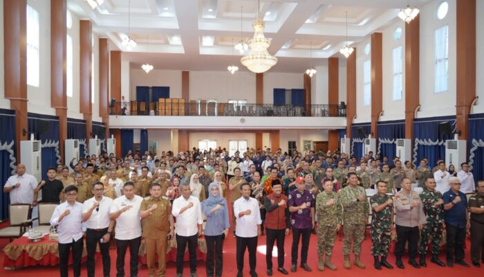 Pemkab Luwu Dukung Penguatan Program Sekolah Rakyat di Sulsel