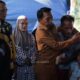 Bupati Sidrap Serahkan Bantuan kepada Korban Kebakaran di Kalosi Alau