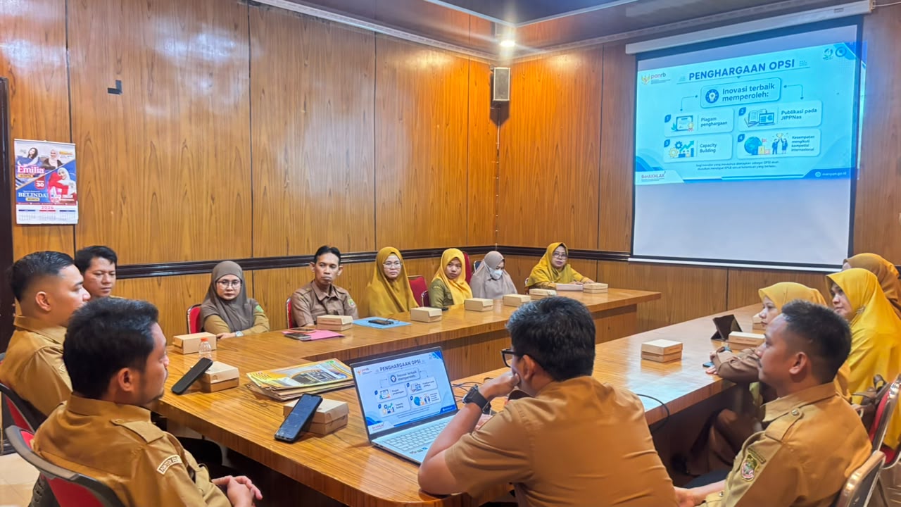 Sidrap Matangkan ALAKO untuk KIPP PRO 2026