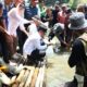 Hadiri Mappabaje’ dan Mappajala, Bupati Bone Salurkan 8.000 Benih Ikan