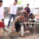 Bantu Kebutuhan Air Saat Kemarau, Kapolres Sidrap Bangun Sumur Bor di Teteaji