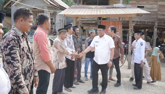 Kopi dan Cabai di Desa Poringan Alami Kekeringan