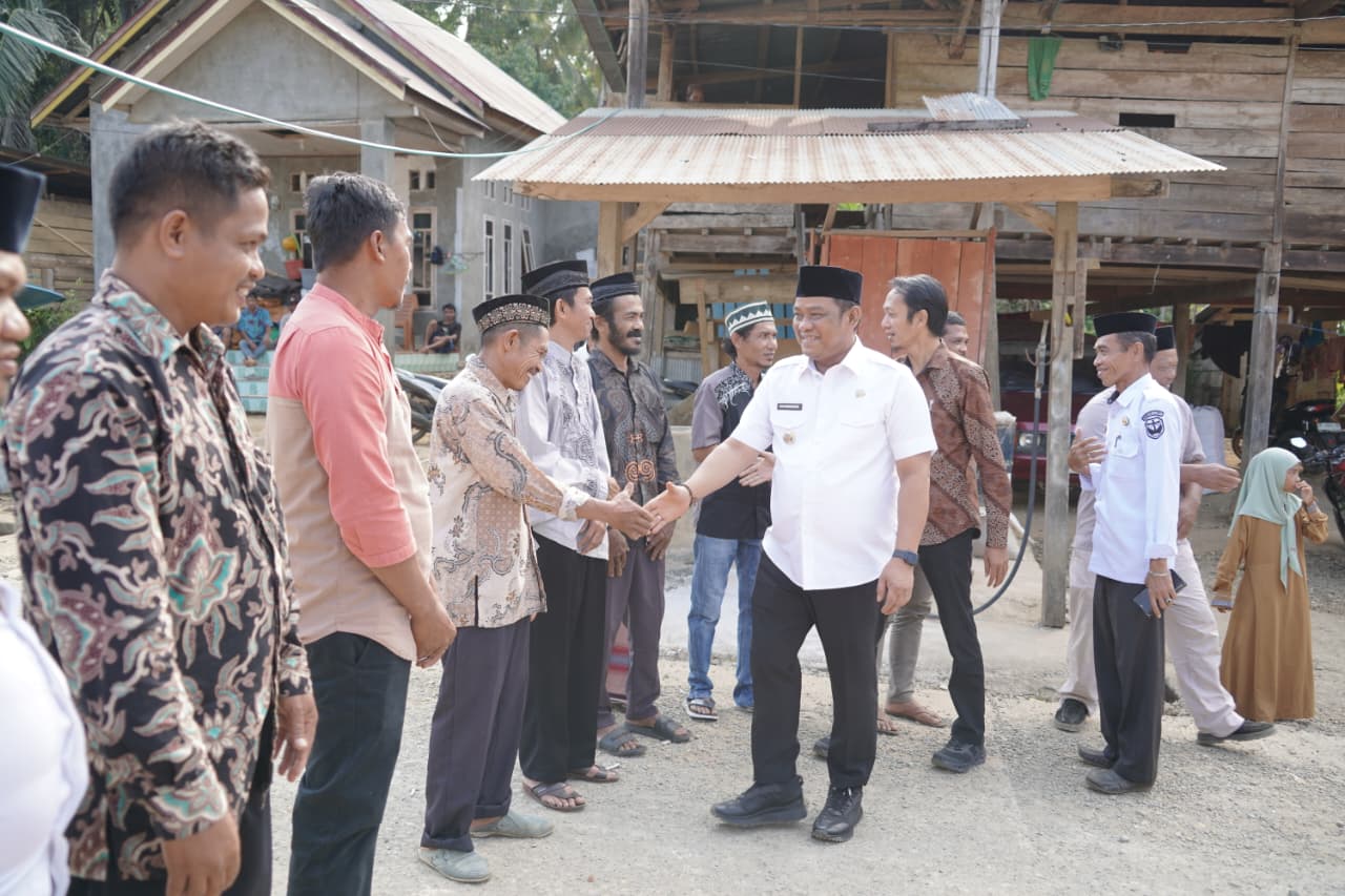 Kopi dan Cabai di Desa Poringan Alami Kekeringan